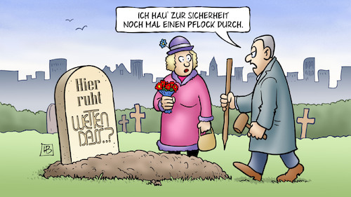 Wetten-Dass-Grab Wetten-Dass-Grab
