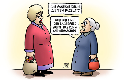 Wetten dass Wetten dass