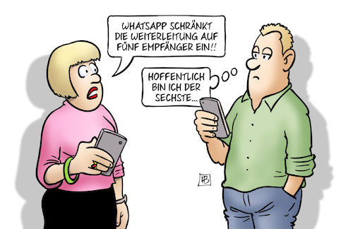 WhatsApp-Einschränkung