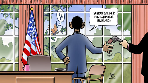 Whistleblower Whistleblower