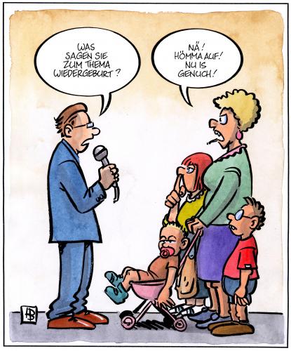 Wiedergeburt Wiedergeburt