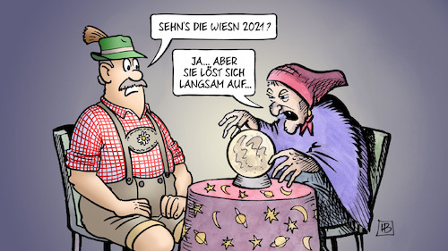 Wiesn 2021