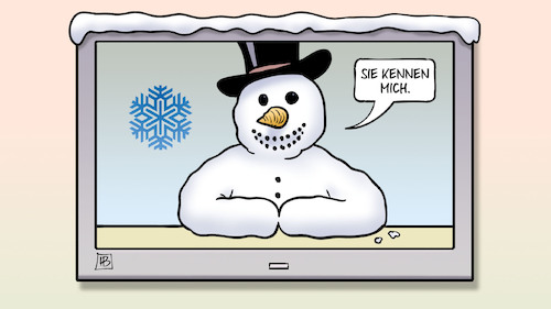Winter im TV Winter im TV