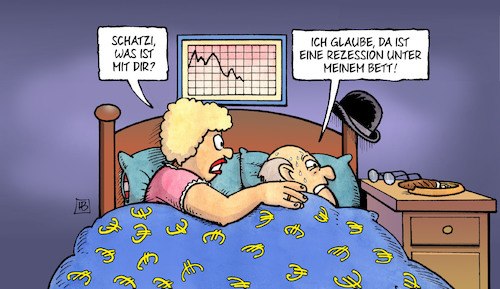 Wirtschaft schrumpft Wirtschaft schrumpft