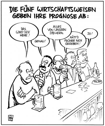 Wirtschaftsweise Wirtschaftsweise