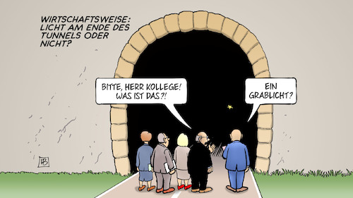 Wirtschaftsweise Konjunkturprogn Wirtschaftsweise Konjunkturprogn