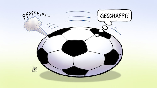 WM-Ende WM-Ende