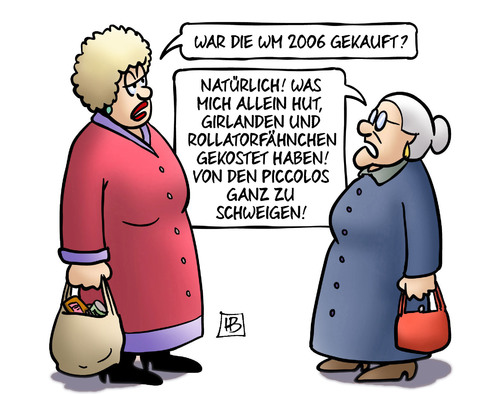 WM 2006 gekauft I WM 2006 gekauft I