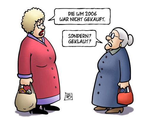WM 2006 gekauft II WM 2006 gekauft II