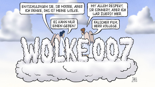 Wolke 007 Wolke 007