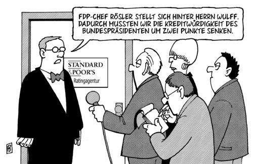 Wulff-Bonität Wulff-Bonität