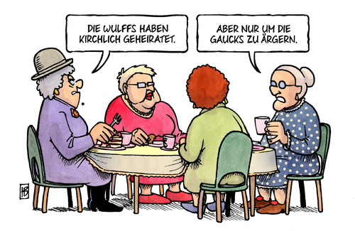Wulff-Heirat Wulff-Heirat