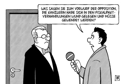 Wund gelegen Wund gelegen