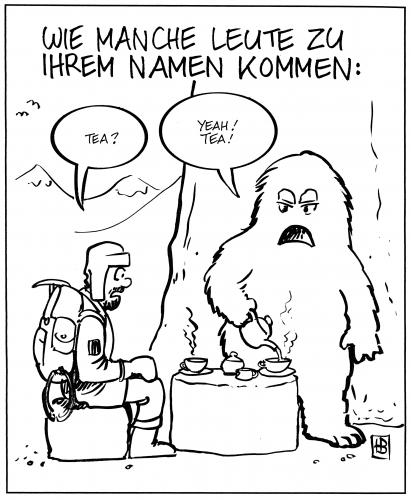 Yeti Yeti