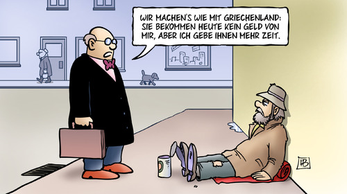 Zeit für Griechenland Zeit für Griechenland