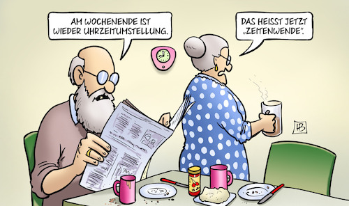 Zeitenwende Zeitenwende