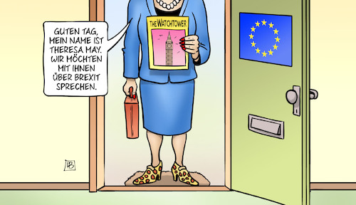 Zeugen Brexitovas Zeugen Brexitovas