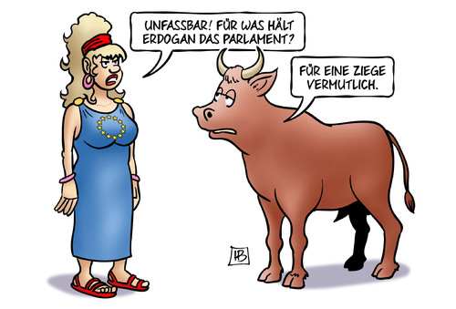 Ziege Ziege