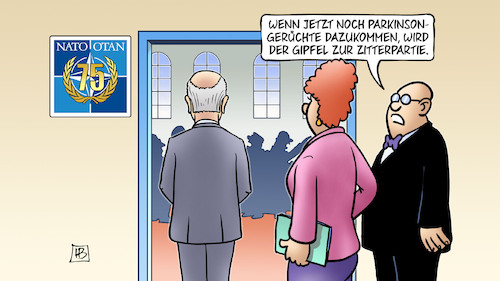 Zitterpartie Zitterpartie