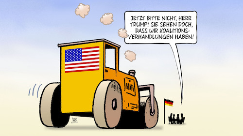 Zollwalze Zollwalze