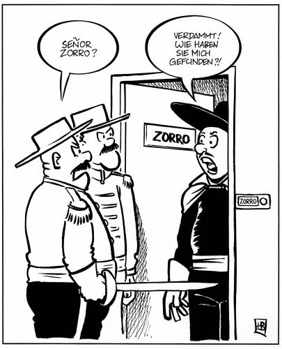 Zorro Zorro