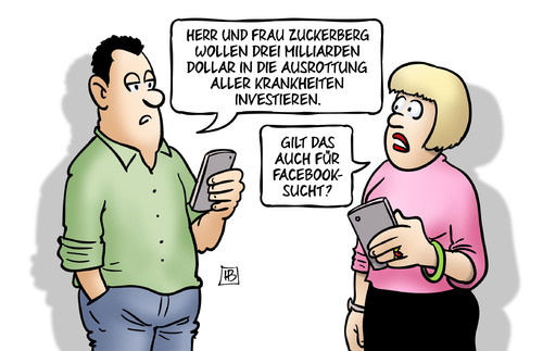 Zuckerberg-Investition Zuckerberg-Investition