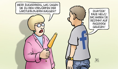 Zuckerberg verteidigt Zuckerberg verteidigt