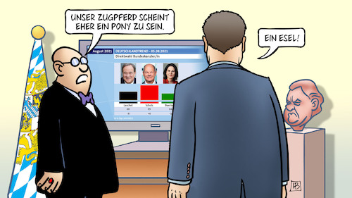 Zugpferd Laschet Zugpferd Laschet
