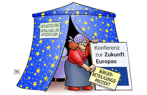 Zukunft Europas