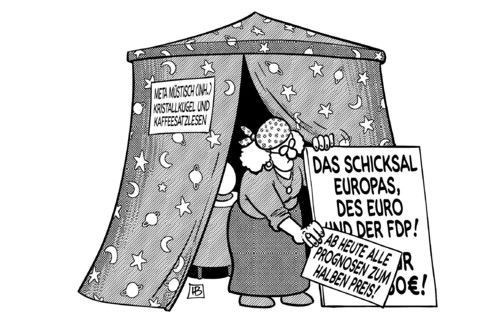 Zukunft Europas des Euros etc