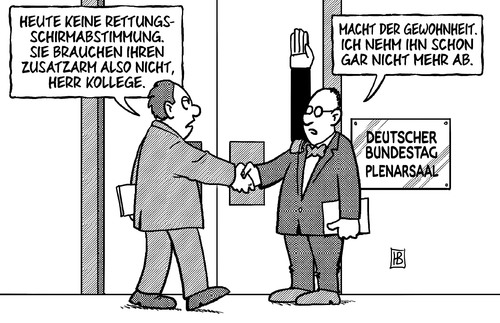 Zusatzarm Zusatzarm