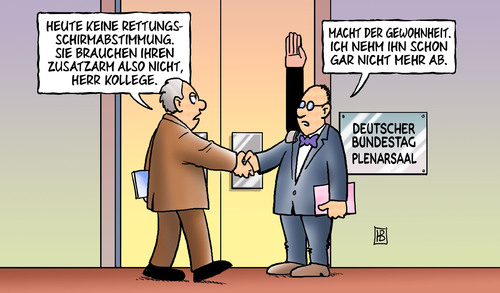 Zusatzarm Zusatzarm