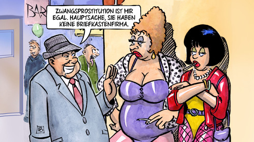 Cartoon: Zwangsprostitution (medium) by Harm Bengen tagged zwangsprostitution,zwangsprostituierte,bordell,puff,freier,briefkastenfirma,geld,offshore,briefkasten,briefkastenfirmen,steueroasen,steuerflucht,panamapapers,leaks,panama,harm,bengen,cartoon,karikatur,zwangsprostitution,zwangsprostituierte,bordell,puff,freier,sex,briefkastenfirma,geld,offshore,briefkasten,briefkastenfirmen,steueroasen,steuerflucht,panamapapers,leaks,panama,harm,bengen,cartoon,karikatur