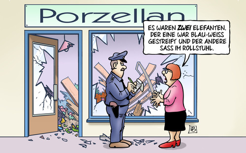 Zwei Elefanten Zwei Elefanten