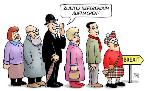 Zweites Referendum Zweites Referendum
