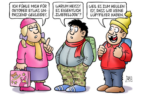Zwiebellook Zwiebellook