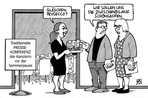 Zwischenbilanz Zwischenbilanz