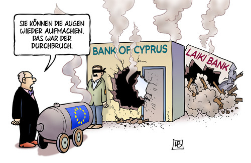 Zypern-Durchbruch