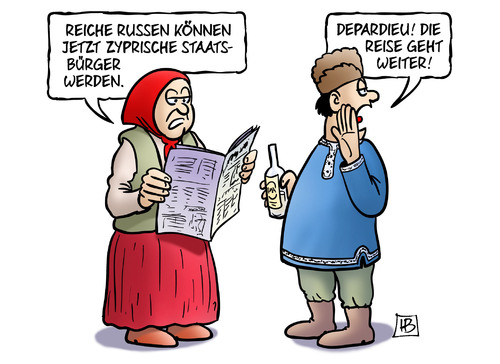Zyprische Staatsbürgerschaft Zyprische Staatsbürgerschaft
