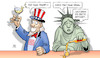 100 Tage Trump und Open End