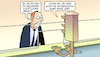 Cartoon: 140 Mrd. Kredit (small) by Harm Bengen tagged 140,milliarden,kredit,betriebskosten,ampel,haushaltsausschuss,staatshaushalt,bank,schulden,harm,bengen,cartoon,karikatur