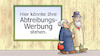 Cartoon: Abtreibungs-Werbung (small) by Harm Bengen tagged 219a,abschaffung,streichung,abtreibungs,werbung,schwangerschaftsabbruch,ärzte,susemil,zaun,harm,bengen,cartoon,karikatur