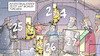 Cartoon: Advents-Bonus (small) by Harm Bengen tagged adventskalender,bonus,türchen,corona,viren,spritze,impfstoff,weihnachten,harm,bengen,cartoon,karikatur