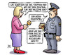 Cartoon: AfD-Muslime (small) by Harm Bengen tagged treffen,afd,zentralrat,muslime,fussball,polizei,hochrisikospiel,interview,harm,bengen,cartoon,karikatur