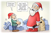 Cartoon: Amazon-Streik (small) by Harm Bengen tagged streik,amazon,arbeit,weihnachten,wichtel,weihnachtsmann,geschenke,tarifvertrag,harm,bengen,cartoon,karikatur