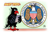 Cartoon: Angry Birds (small) by Harm Bengen tagged angry,birds,smartphone,apps,bundesadler,snowden,deutschland,usa,vertrauen,no,spy,abkommen,spionage,nsa,bnd,harm,bengen,cartoon,karikatur