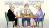 Cartoon: August verlängern (small) by Harm Bengen tagged neun,euro,ticket,verkehrsminister,nachfolge,teurer,preis,august,verlängern,harm,bengen,cartoon,karikatur