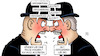 Cartoon: Austritt und Verschiebung (small) by Harm Bengen tagged verschiebung,austritt,streit,pause,austreten,verschieben,johnson,brexit,britisches,unterhaus,abstimmung,gb,uk,parlament,westminster,deal,dup,europa,eu,harm,bengen,cartoon,karikatur