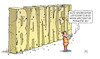 Cartoon: Banken und Konjunktur (small) by Harm Bengen tagged gute,nachrichten,wirtschaftsweise,heben,konjunkturprognose,clown,megaphon,witz,ubs,credit,suisse,banken,fusion,finanzkrise,bankenkrise,harm,bengen,cartoon,karikatur