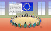 Cartoon: Belarus und EU-Klima (small) by Harm Bengen tagged einschränkung,flugverkehr,eu,europa,gipfel,klimaziele,2030,sanktionen,lukaschenko,bombendrohung,kritik,umleitung,ryanair,flugzeug,abgefangen,maschine,luftpiraterie,belarus,protasewitsch,opposition,blogger,festnahme,harm,bengen,cartoon,karikatur